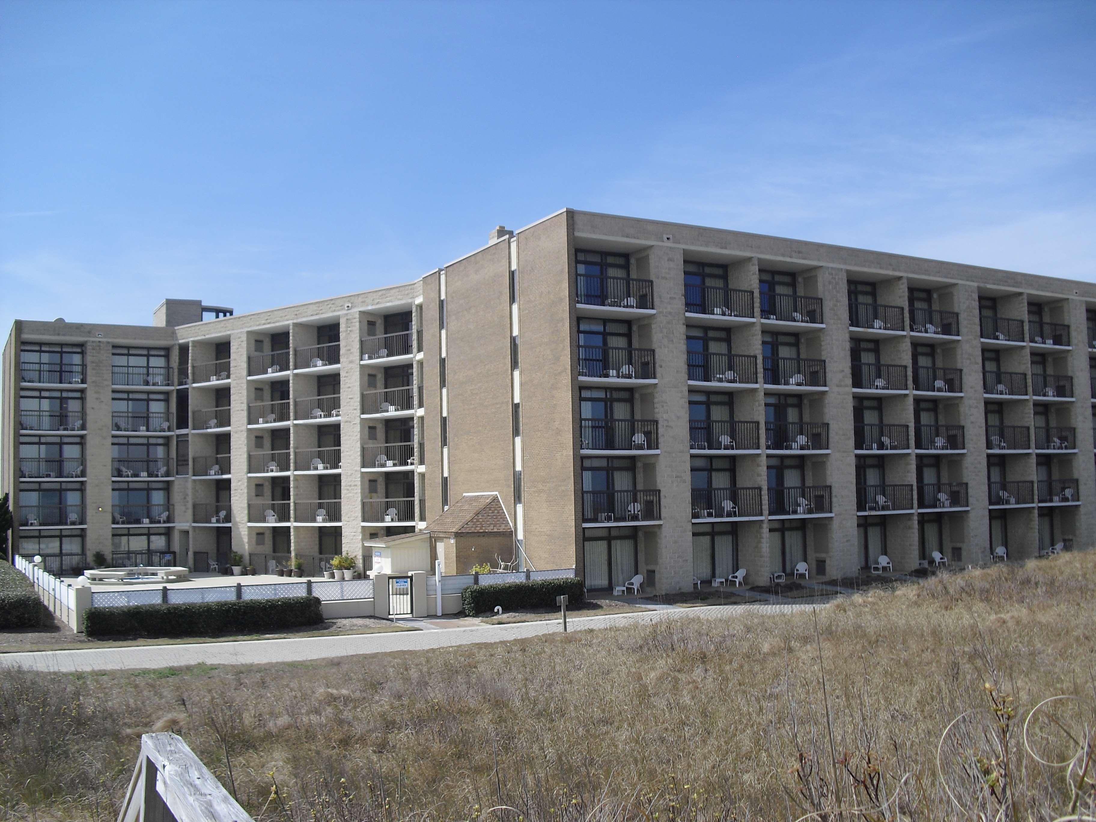 Ocean Reef Suites Kill Devil Hills Exterior foto