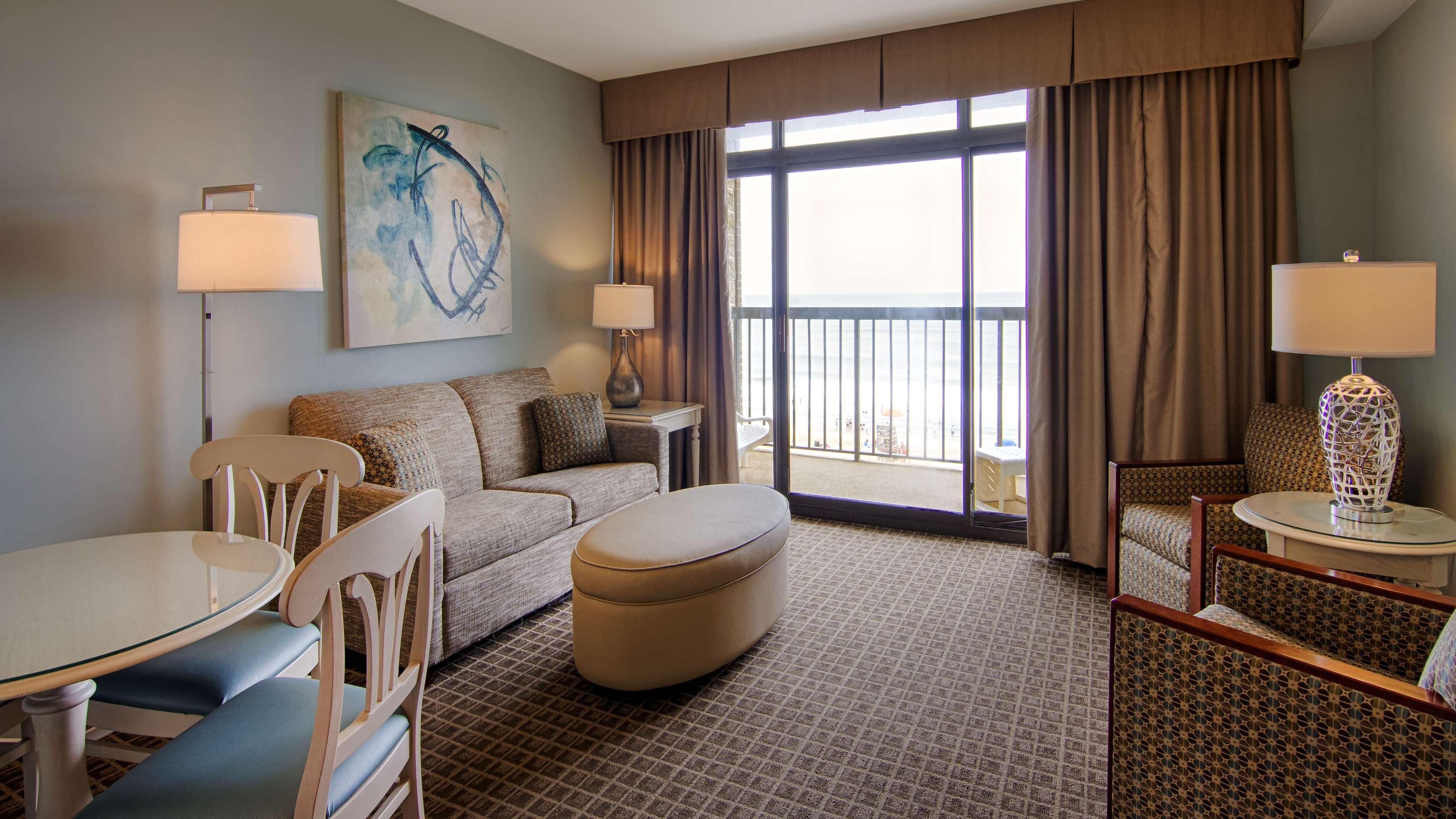 Ocean Reef Suites Kill Devil Hills Exterior foto