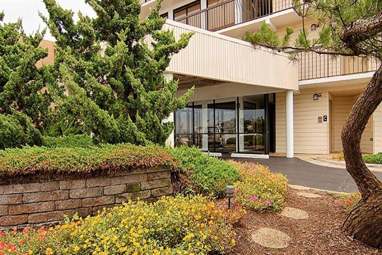 Ocean Reef Suites Kill Devil Hills Exterior foto