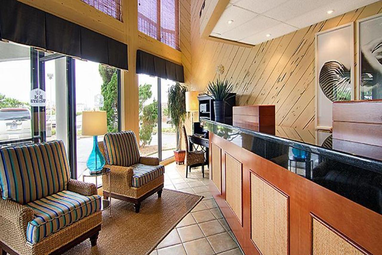 Ocean Reef Suites Kill Devil Hills Exterior foto
