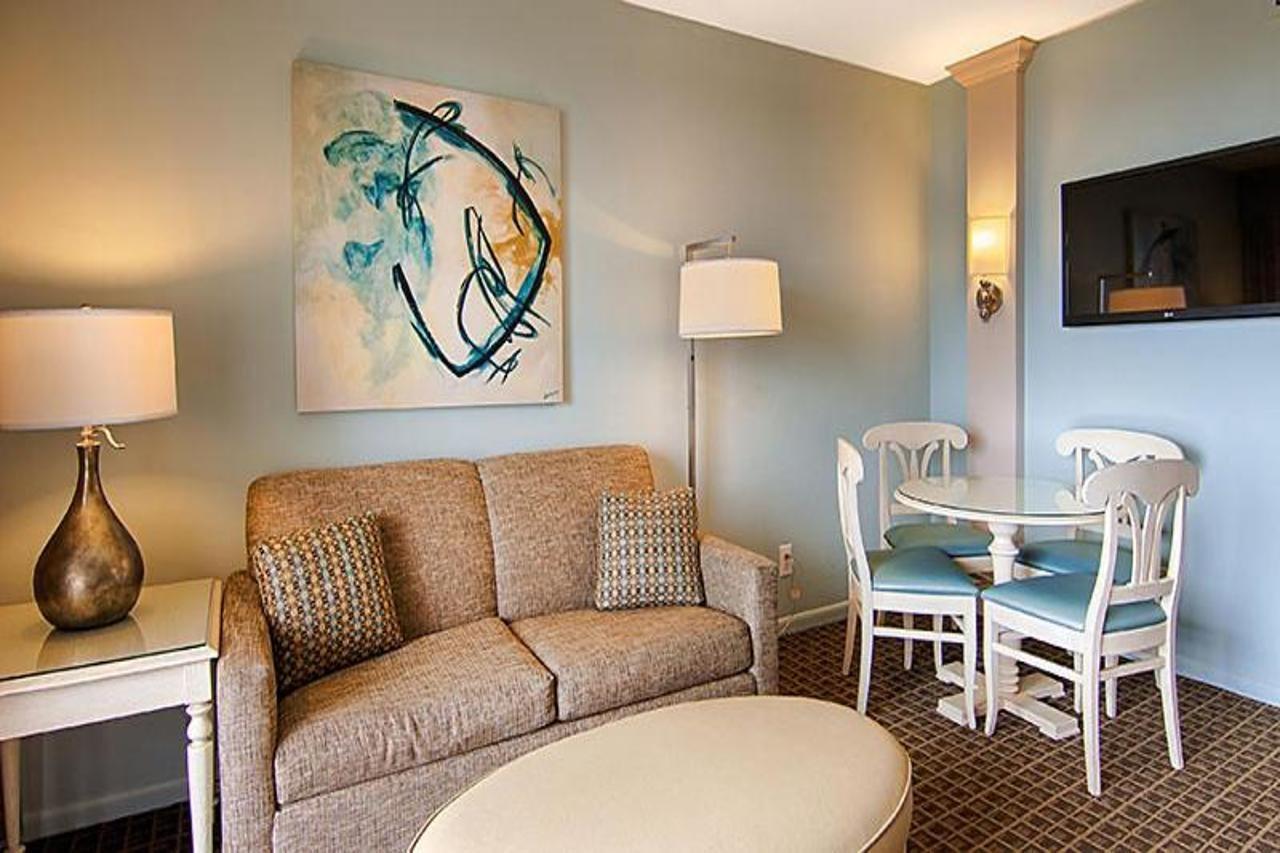 Ocean Reef Suites Kill Devil Hills Exterior foto