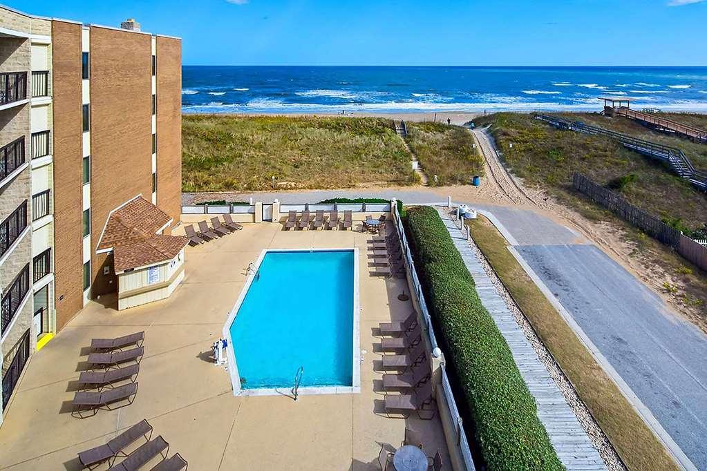 Ocean Reef Suites Kill Devil Hills Facilidades foto