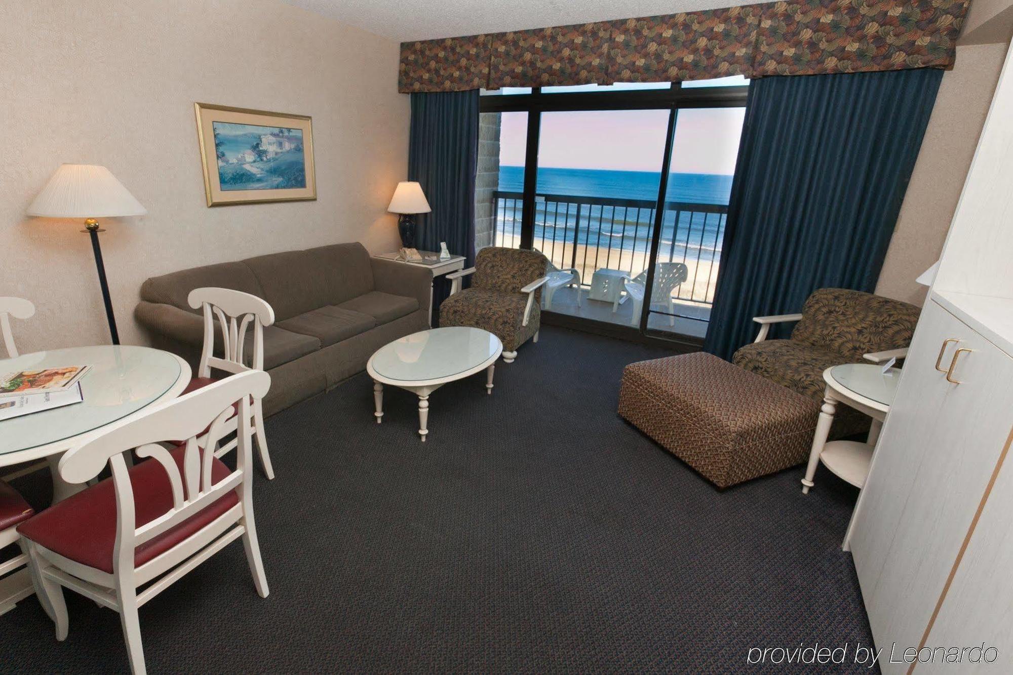 Ocean Reef Suites Kill Devil Hills Exterior foto