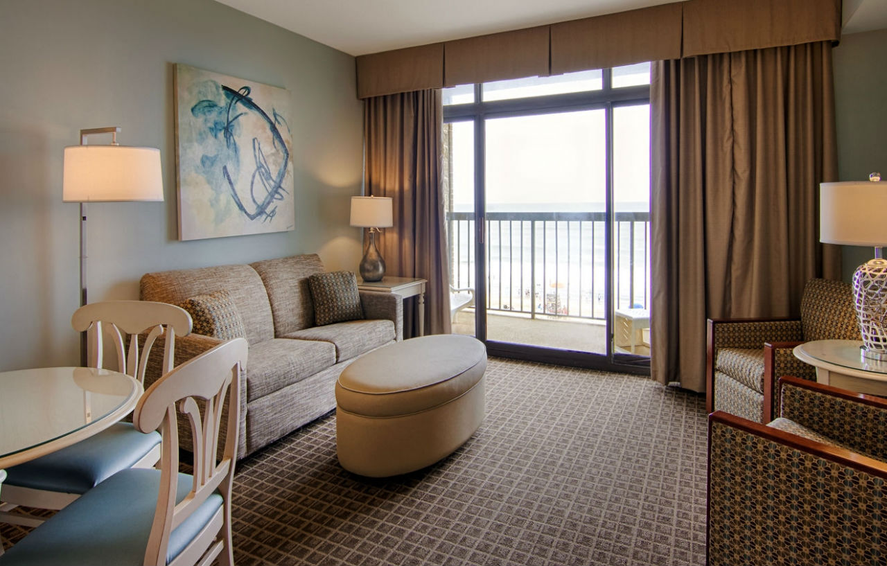 Ocean Reef Suites Kill Devil Hills Exterior foto